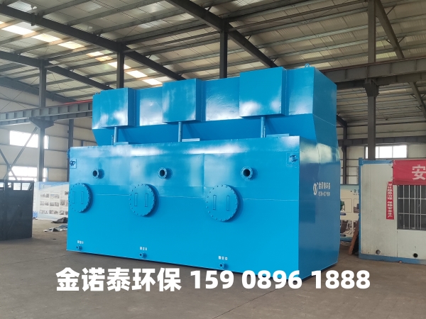 金昌新型FA一体化净水器